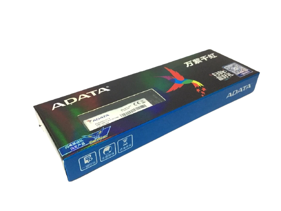 Memoria Ram Notebook Ddr4 8Gb Pc4 Adata 2666 Mhz  AD4S266688G19-Bgn